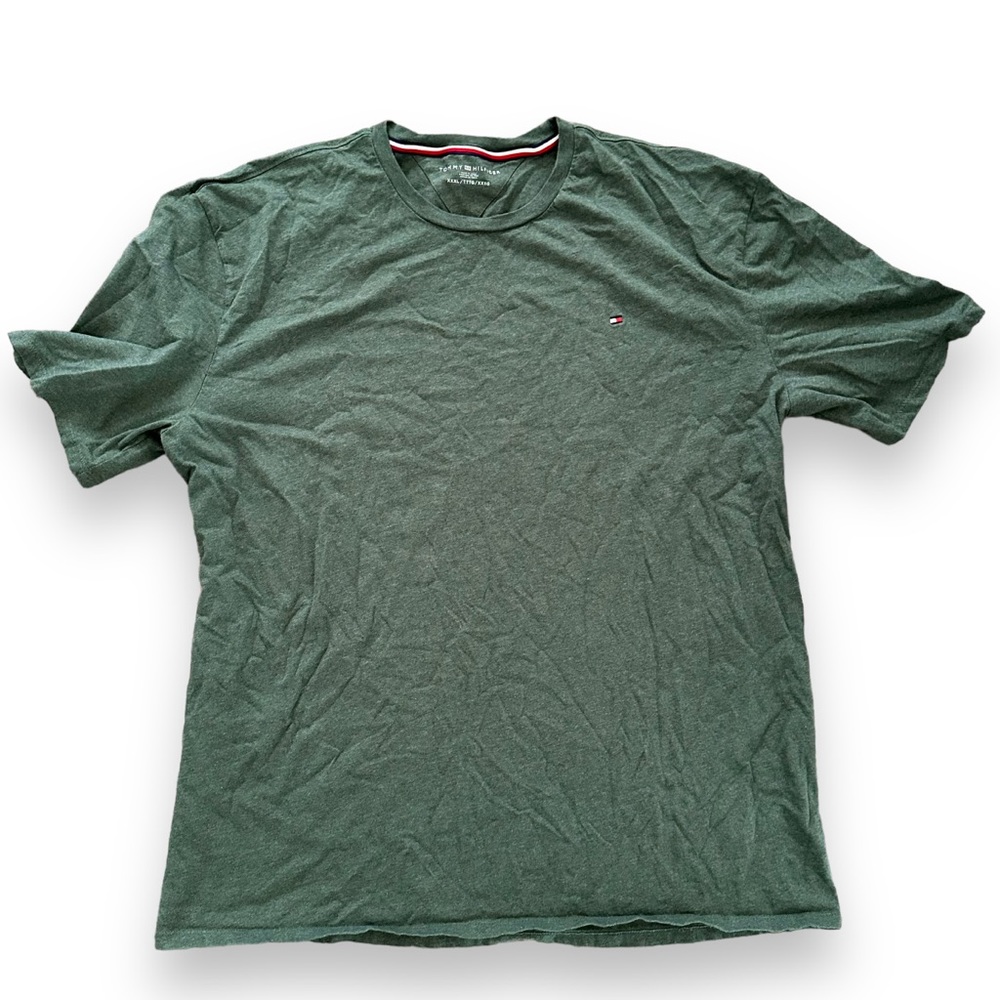 Tommy Hilfiger green 3x T-shirt